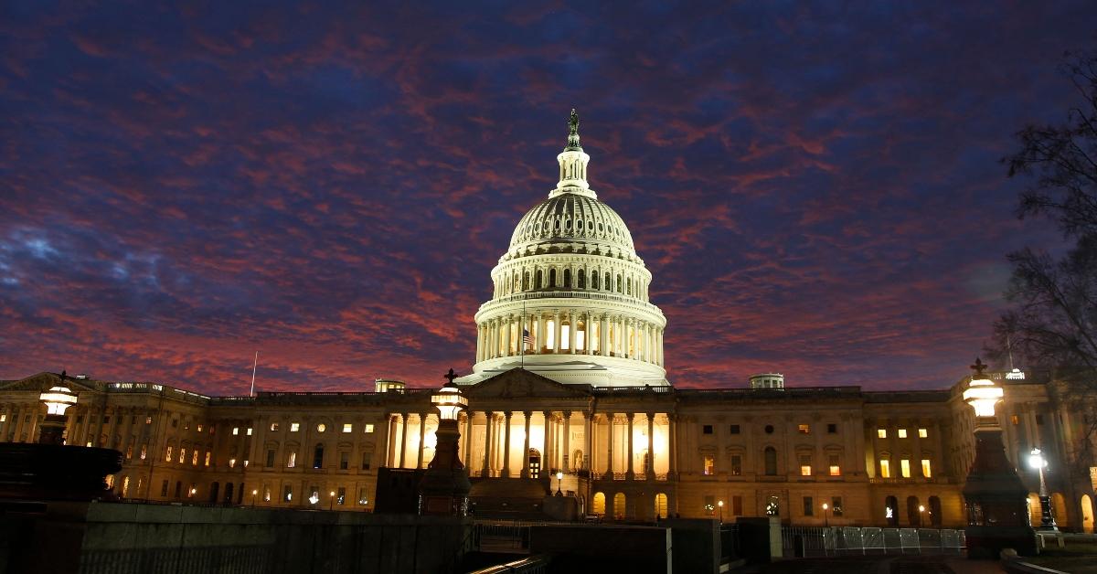 U.S. Capitol Building