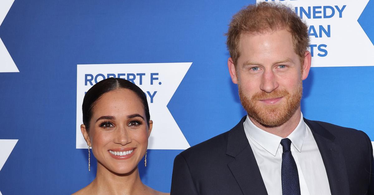 Harry and Meghan