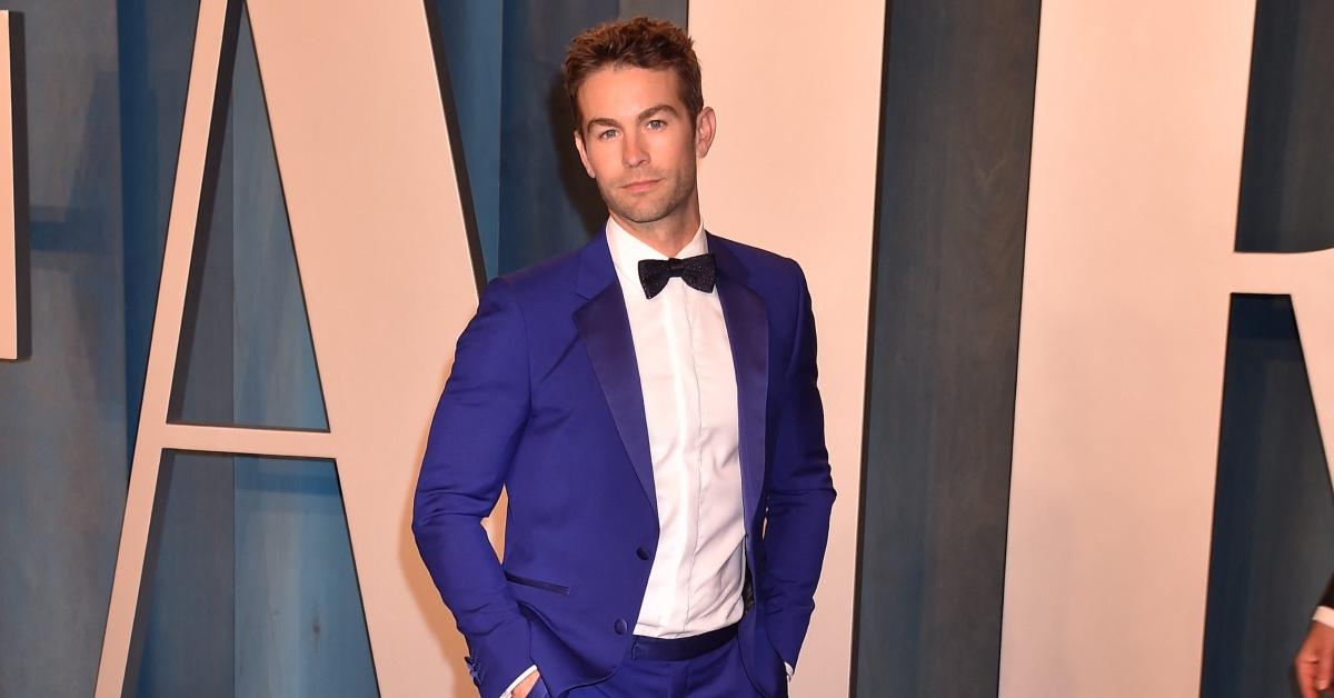 Chace Crawford