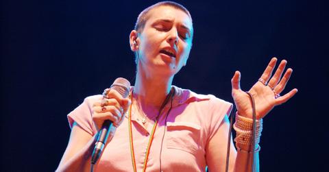 Sinéad O'Connor
