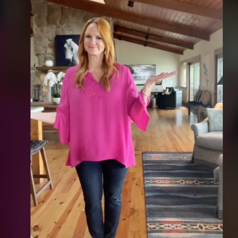 Pioneer Woman' star Ree Drummond reveals the secrets behind her 55-pound  weight loss: 'I had to start