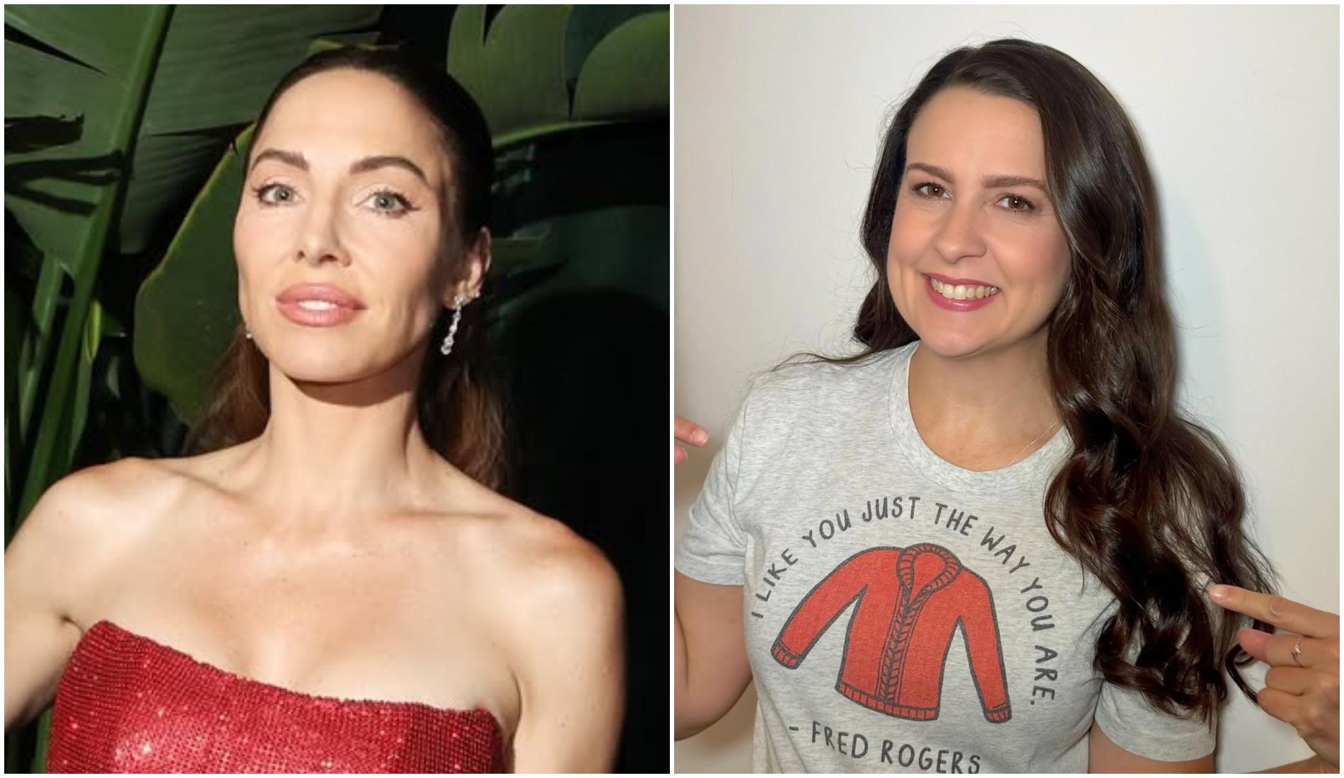 Whitney Cummings and Ms. Rachel's Feud Is One-Sided