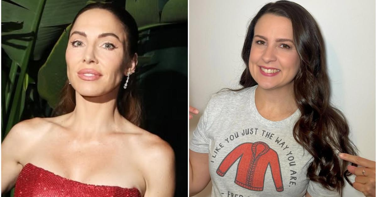 Whitney Cummings Has Lots of Thoughts on Ms. Rachel and Her Overalls