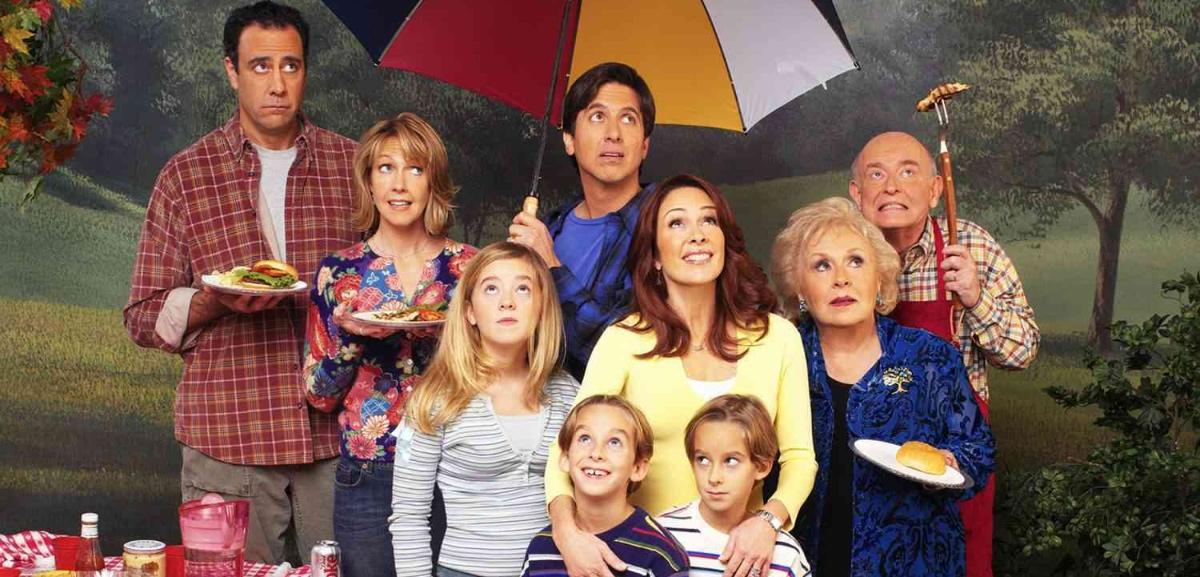 ’Everybody Loves Raymond’