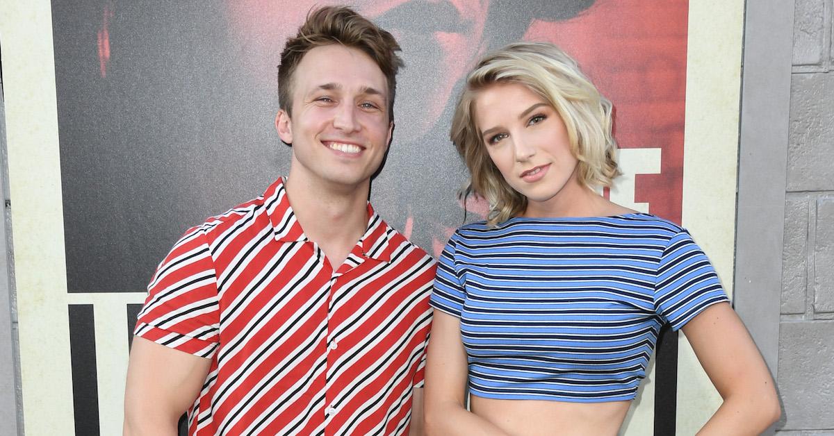 Courtney Miller and Shayne Topp's Relationship Timeline