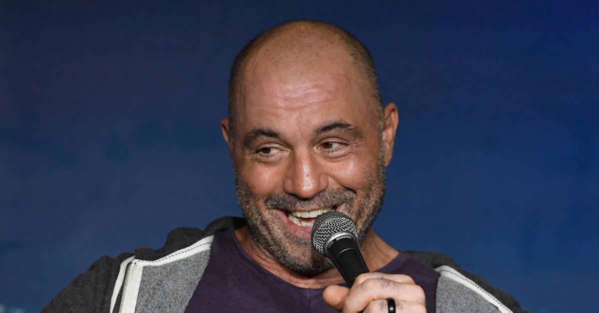 How Did Joe Rogan Get That Head Scar? Here's the Surprising Story