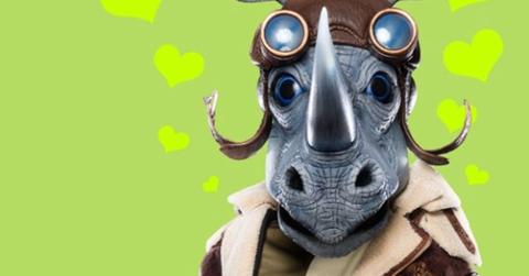 who is the rhino masked singer