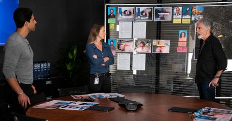 Still from 'Criminal Minds: Evolution'