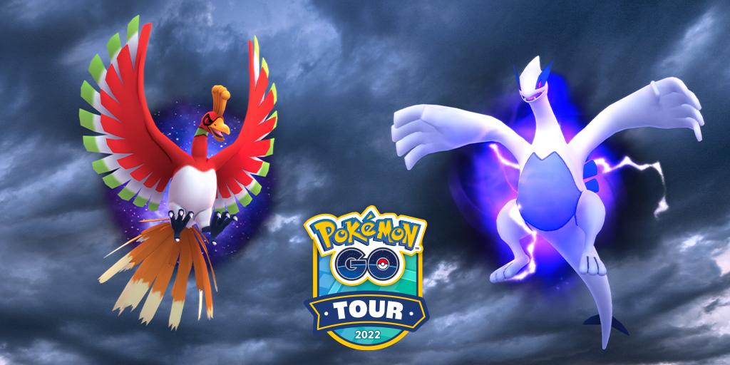 Legendary Ho-oh Special Trade Pokemon GO Service