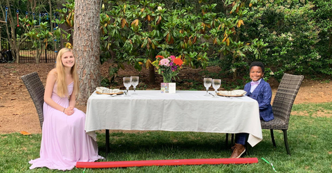 featured backyard prom