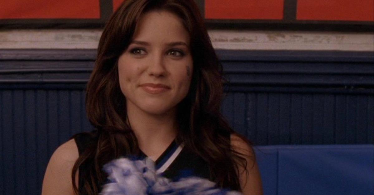 Sophia Bush One Tree Hill