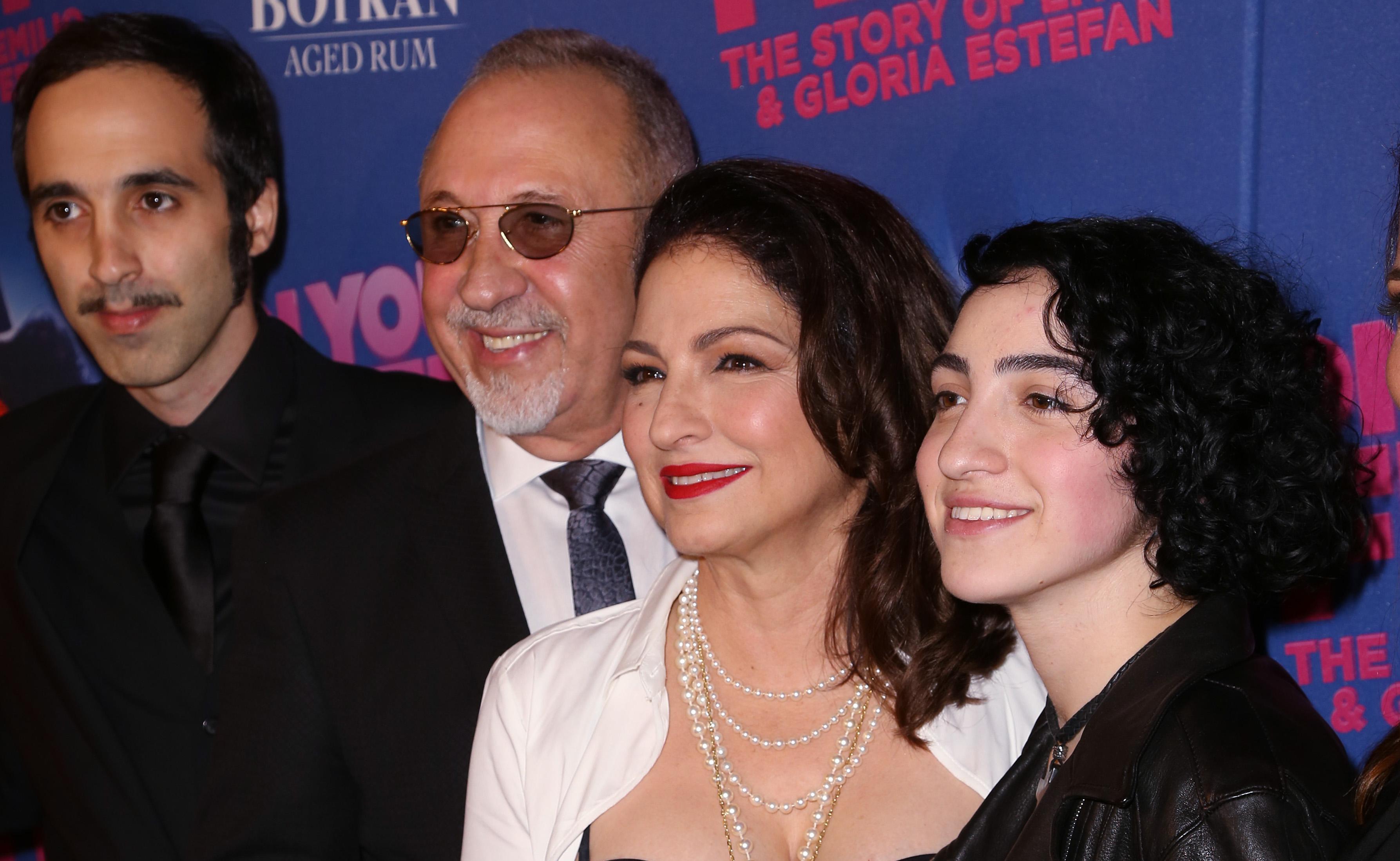 Meet Gloria Estefan's Husband Emilio Estefan As The Duo Kicks Off 'On Your Feet'