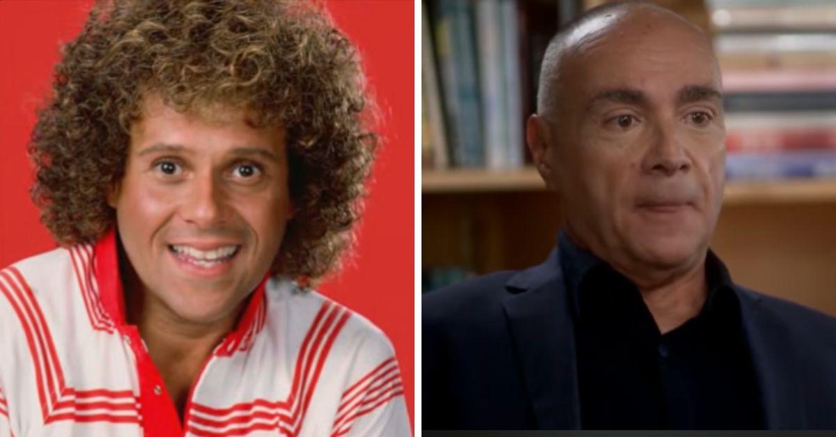 Michael Catalano Manager to Richard Simmons