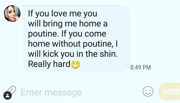 Texts from Pregnant Women That Illustrate Just How Crazy Pregnancy ...