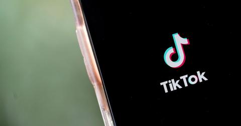 TikTok app