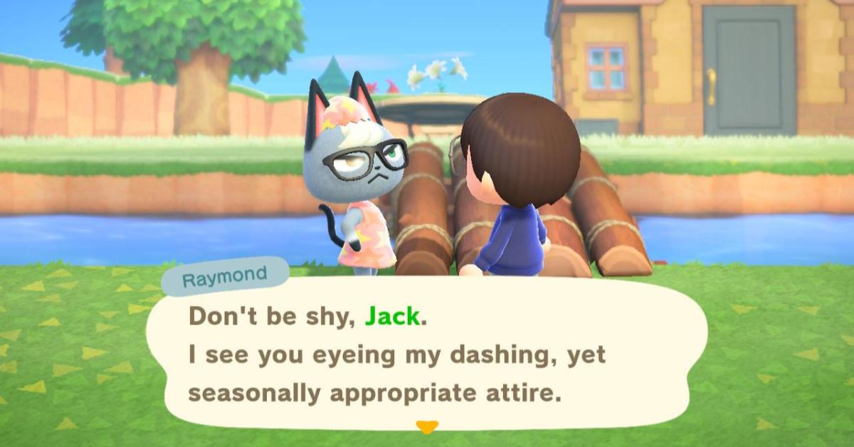 animal crossing personalities smug