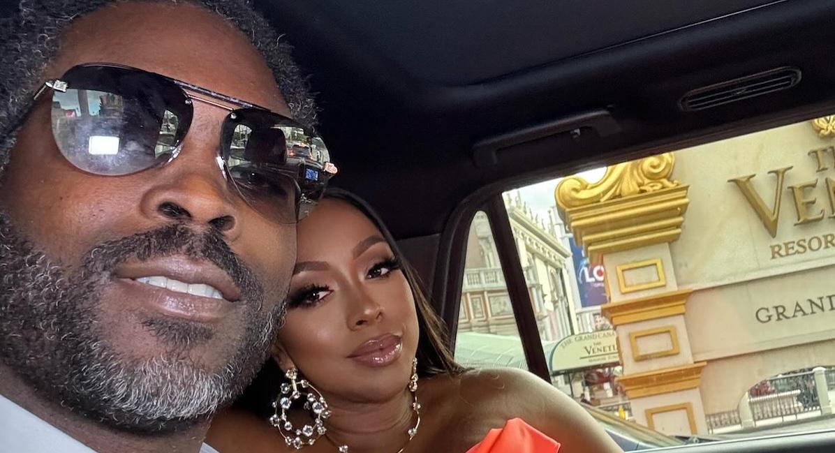Michael Vick Is Back In the Spotlight Along With His Wife and Three Kids