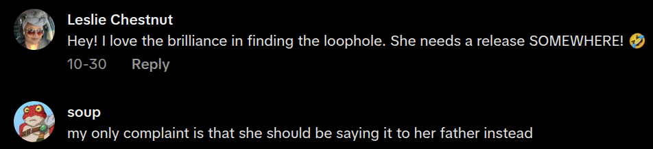 bad word rewards chart