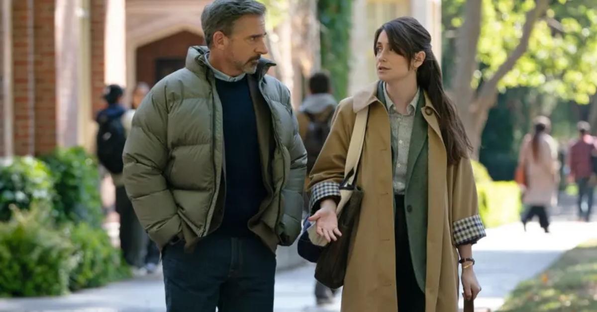 The Location Where Rooster Is Filmed May Look Familiar