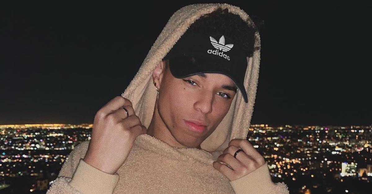 Who Is Larray From Hype House? Details on the Social Media Star