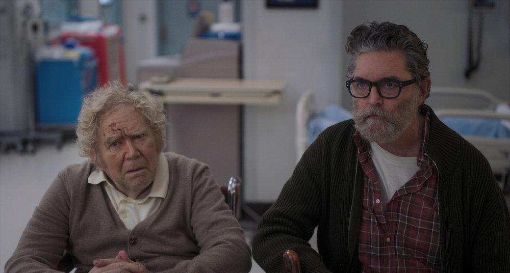 John Christopher Jones Stops by 'New Amsterdam,' but Who Is He?