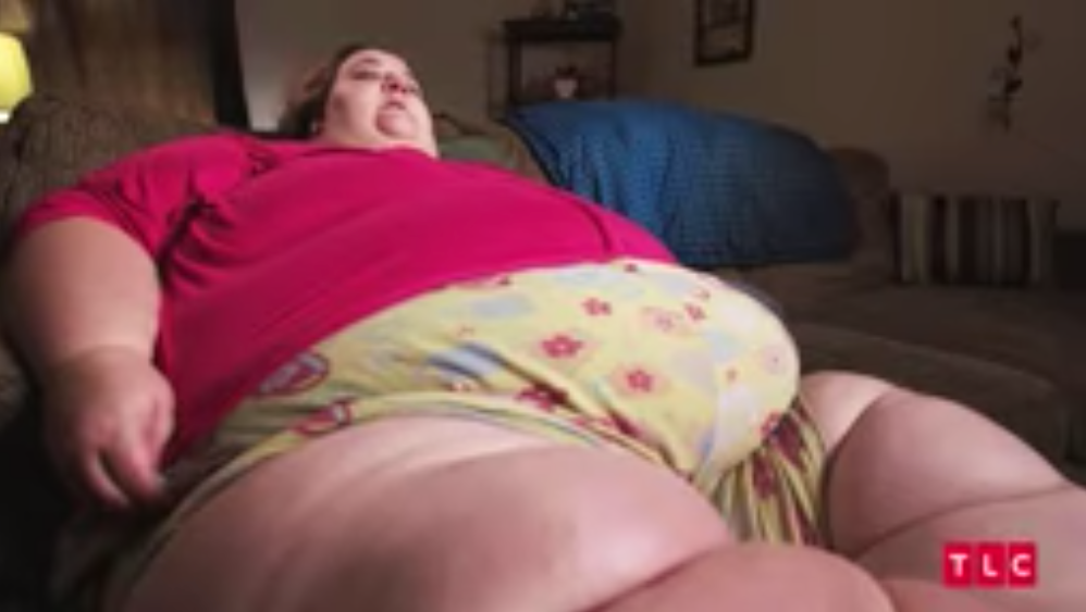 Angie J. From 'My 600-Lb Life' Now: See Her Transformation Today