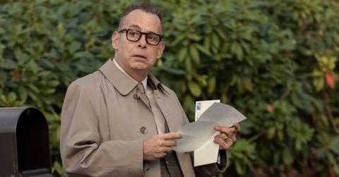 Joe Mantello as John Graff