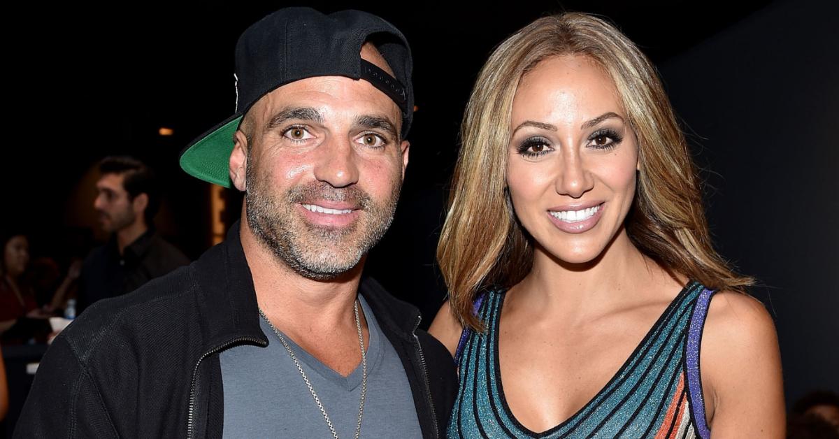 Joe Gorga, Melissa Gorga