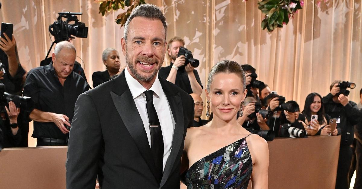 Dax Shepard and Kristen Bell