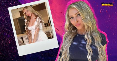 Distracted With... Alix Lynx (EXCLUSIVE)