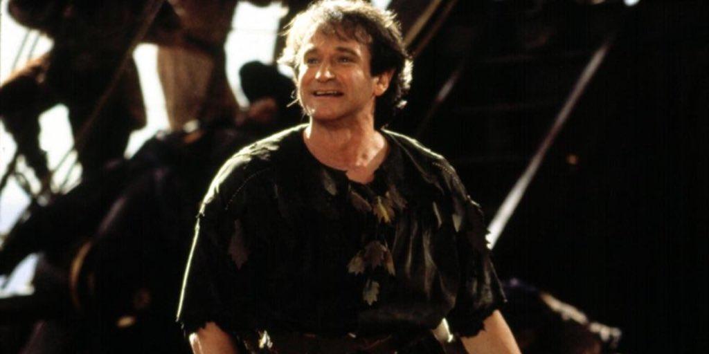 Robin Williams in 'Hook'