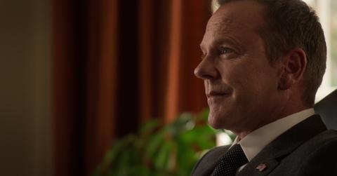 designated survivor netflix