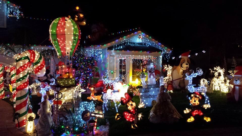 Christmas Lights Near Me Where to See Spectacular Holiday Lights