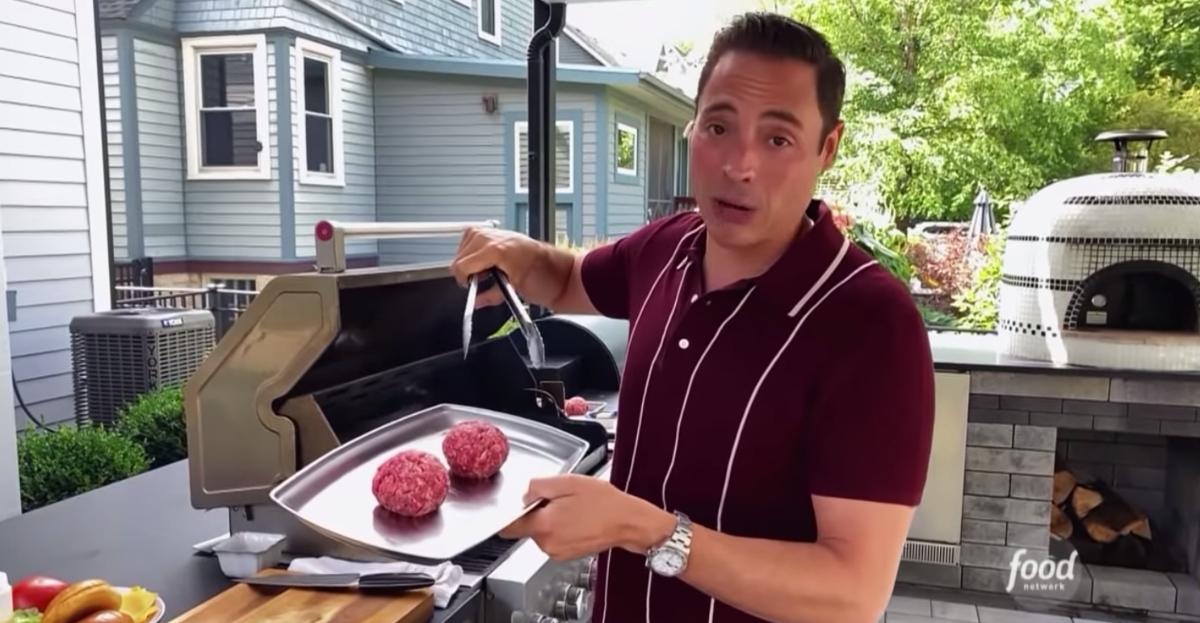 Green River Floats Recipe, Jeff Mauro