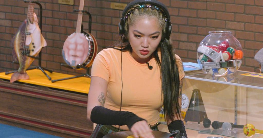 Blue Kim's Tattoo on Big Brother Is Blurred out ― Why?