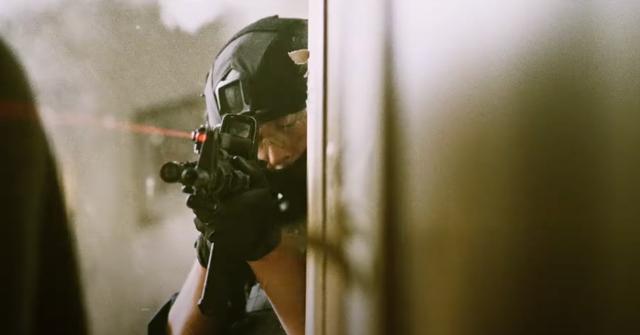 A scene in the Season 2 Finale of 'Euphoria'