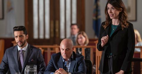 Family Law is a legal drama that highlights a new case each episode