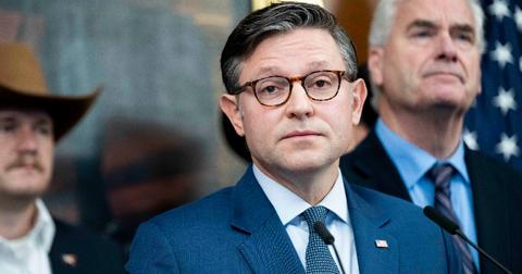 TikToker Razzledazzlemo Threatens to Share Mike Johnson's Grindr Info