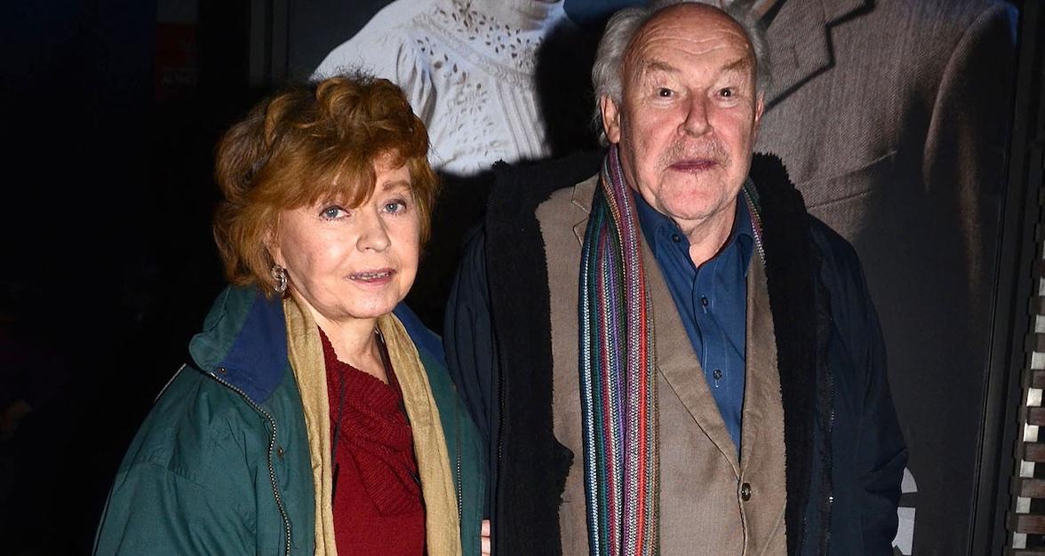 prunella scales timothy west