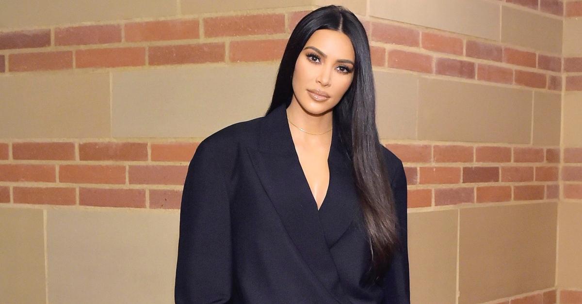 Kim Kardashian West says a revamp of her KKW Beauty brand is imminent 