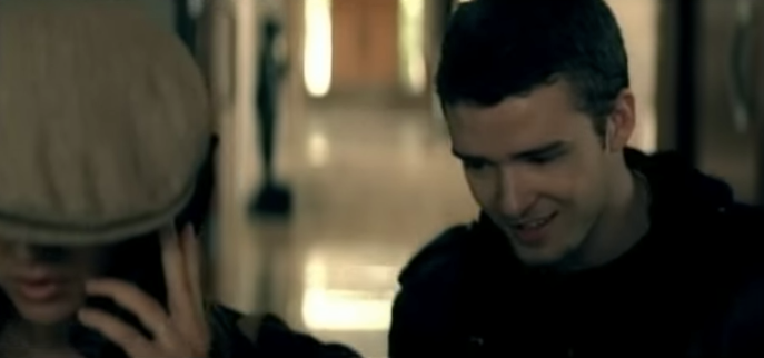 justin timberlake break up song britney spears