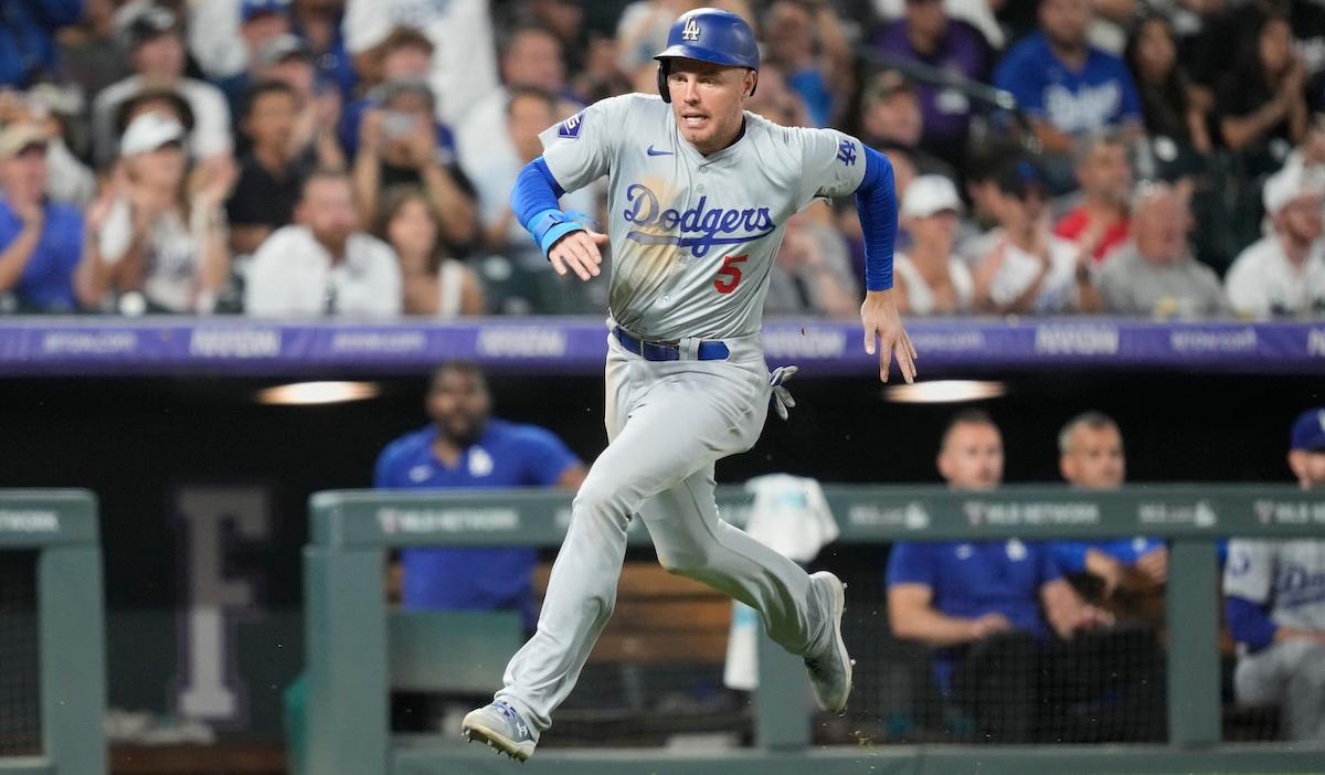 freddie freeman dodgers