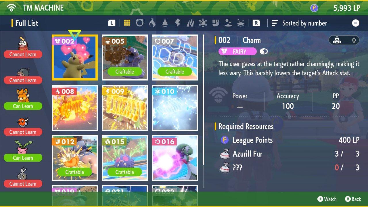 How to Get TMs in 'Pokémon Scarlet' and 'Violet'