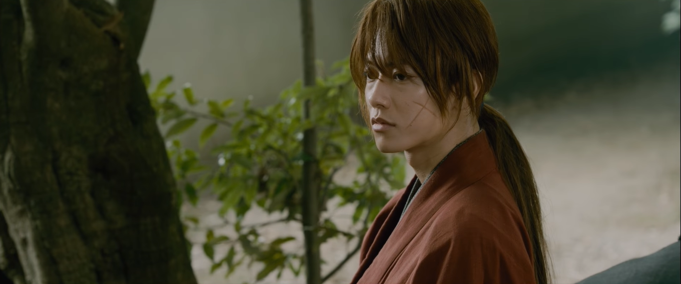 Live-action Rurouni Kenshin