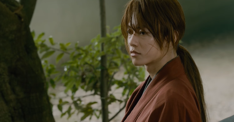 Live-action Rurouni Kenshin