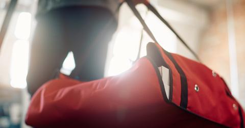 Pizza Delivery Getty