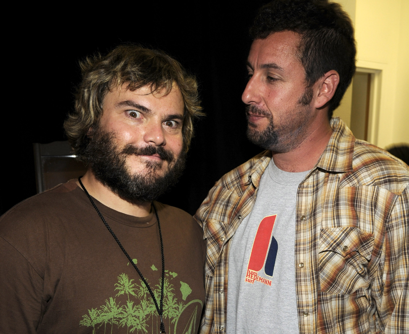 Actor Jack Black's Best Parenting Advice