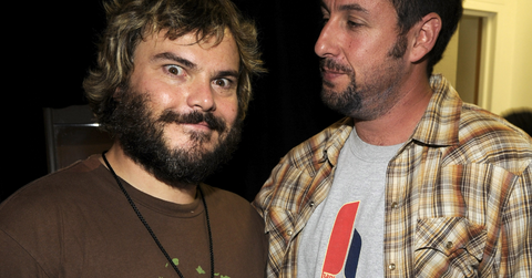 jack black hubie halloween