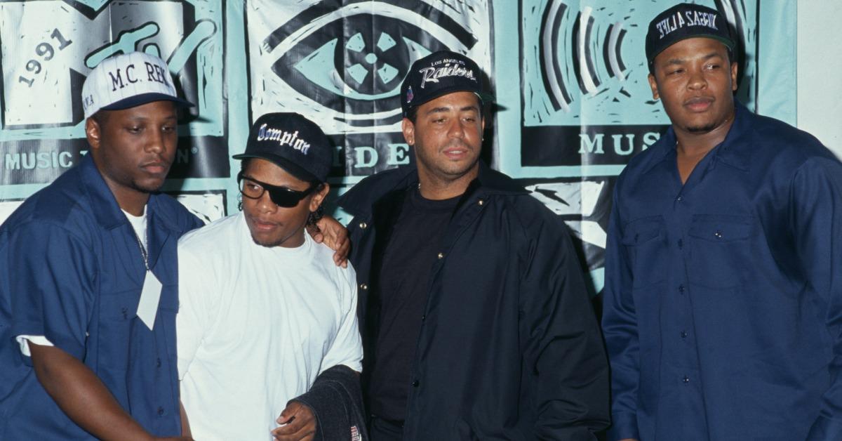 How did Eazy-E die?