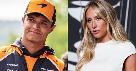 Lando Norris, Alix Earle spark dating rumors